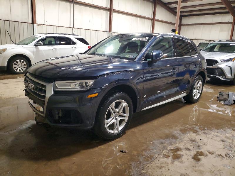 AUDI Q5 PREMIUM 2018 with VIN WA1ANAFY1J2180937 - Photo from auction