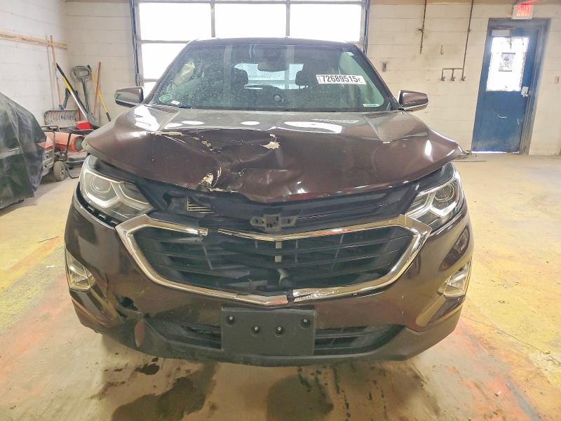 Photo 5 from auction – 2020 CHEVROLET EQUINOX with VIN 2GNAXKEV3L6147917
