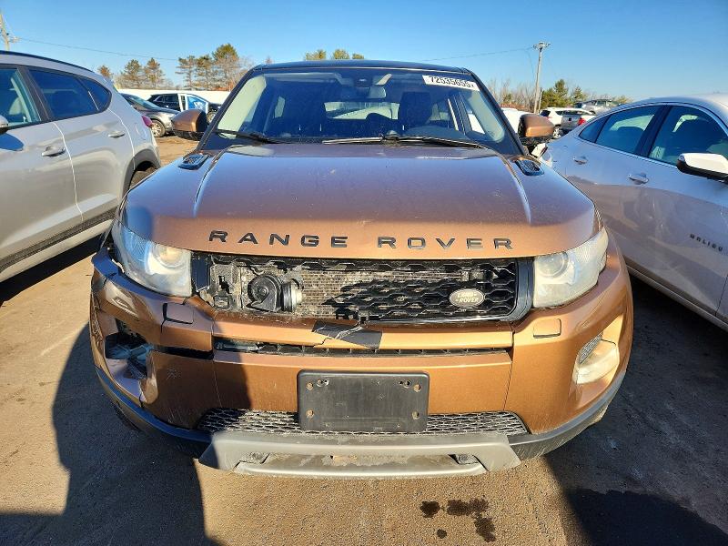 Photo 5 from auction – 2014 LAND ROVER RANGE ROVE with VIN SALVP1BG6EH950334