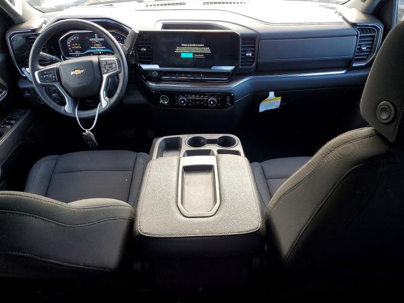 Photo 8 from auction – 2023 CHEVROLET SILVERADO with VIN 3GCPDKEK3PG121975