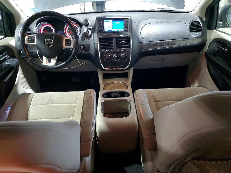 Photo 8 from auction – 2012 DODGE GRAND CARA with VIN 2C4RDGCG7CR114276