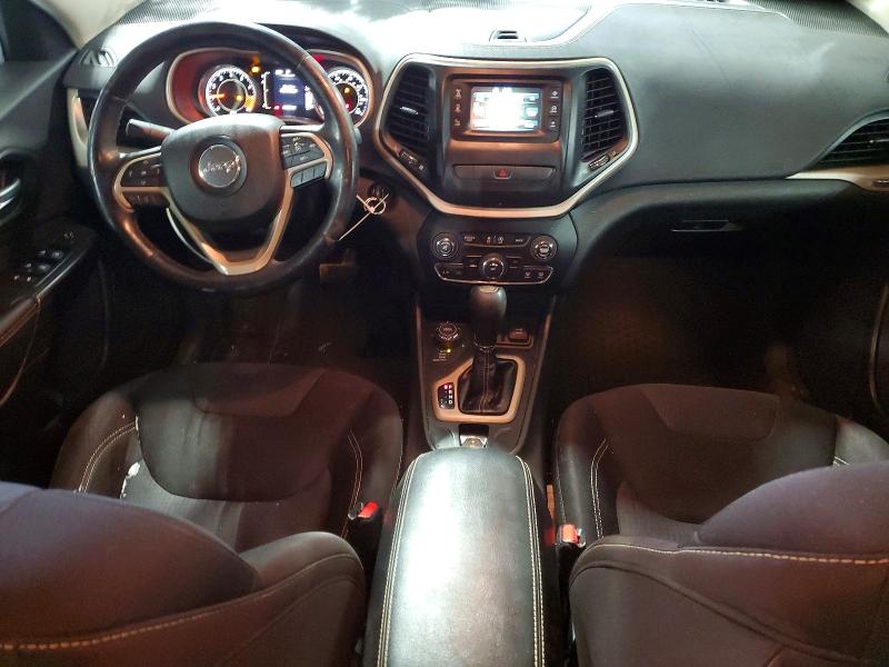Photo 8 from auction – 2015 JEEP CHEROKEE L with VIN 1C4PJMCSXFW512886