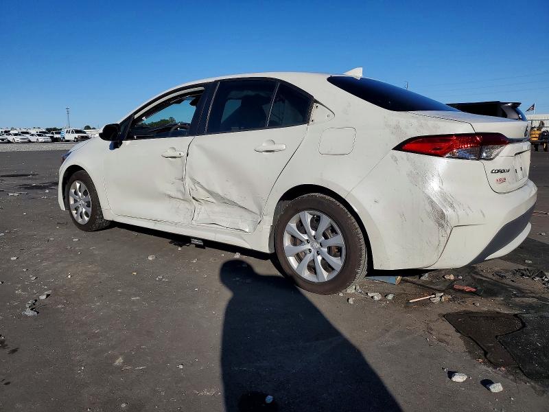 Photo 2 from auction – 2020 TOYOTA COROLLA with VIN JTDEPRAE1LJ081394
