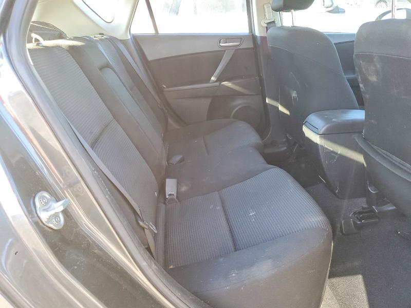 Photo 10 from auction – 2012 MAZDA 3 with VIN JM1BL1L80C1657659