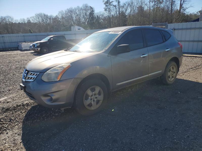NISSAN ROGUE S 2012 with VIN JN8AS5MV2CW717071 - Photo from auction