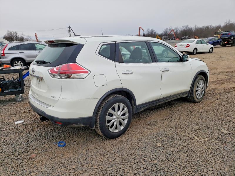 Photo 3 from auction – 2015 NISSAN ROGUE with VIN KNMAT2MV2FP588559