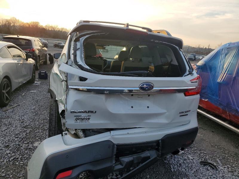 Photo 6 from auction – 2023 SUBARU ASCENT LIM with VIN 4S4WMAUD2P3442977