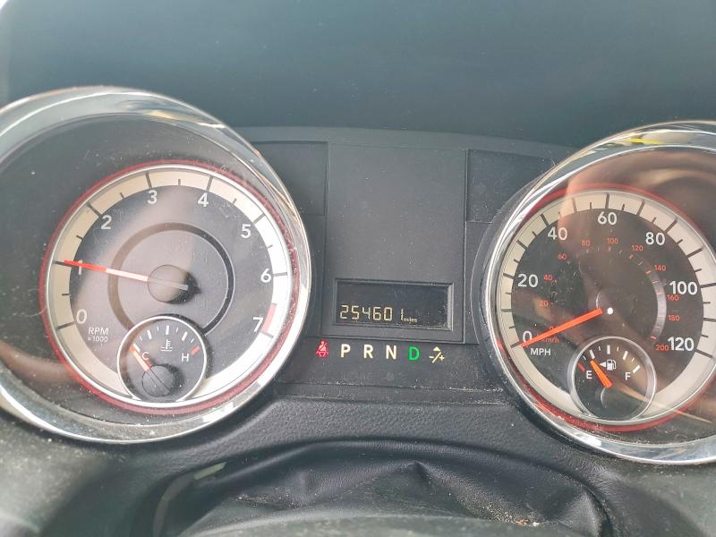 Photo 9 from auction – 2016 DODGE GRAND CARAVAN with VIN 2C4RDGCG4GR312397