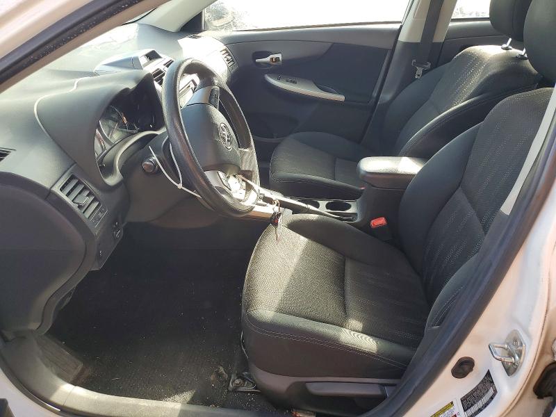 Photo 7 from auction – 2012 TOYOTA COROLLA BA with VIN 2T1BU4EE2CC889662