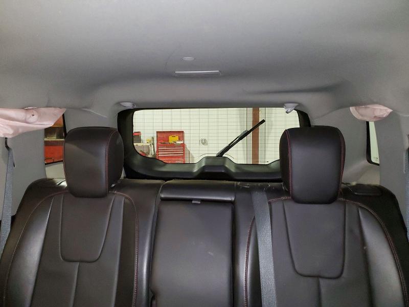 Photo 10 from auction – 2016 GMC TERRAIN SL with VIN 2GKFLUEK5G6176325