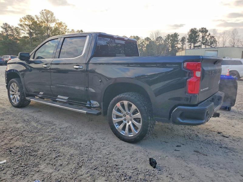 Photo 2 from auction – 2021 CHEVROLET SILVERADO with VIN 3GCUYHED7MG189249