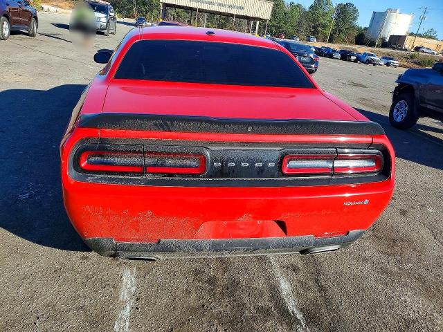 Photo 6 from auction – 2023 DODGE CHALLENGER with VIN 2C3CDZAG0PH586470