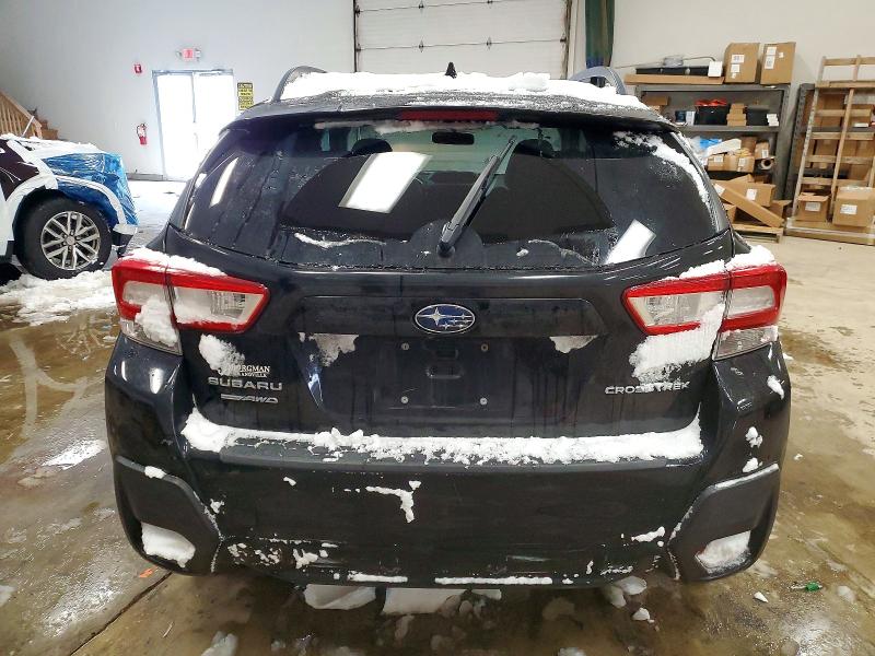 Photo 6 from auction – 2019 SUBARU CROSSTREK with VIN JF2GTACC7KH201711