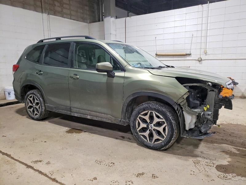 Photo 4 from auction – 2020 SUBARU FORESTER P with VIN JF2SKAGC4LH602450