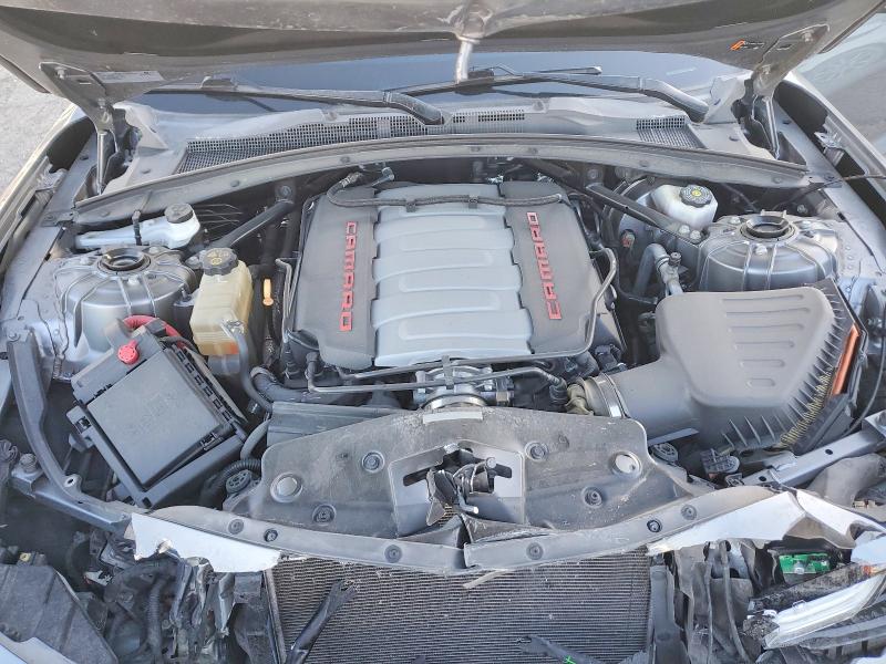 Photo 11 from auction – 2021 CHEVROLET CAMARO with VIN 1G1FF1R73M0122333