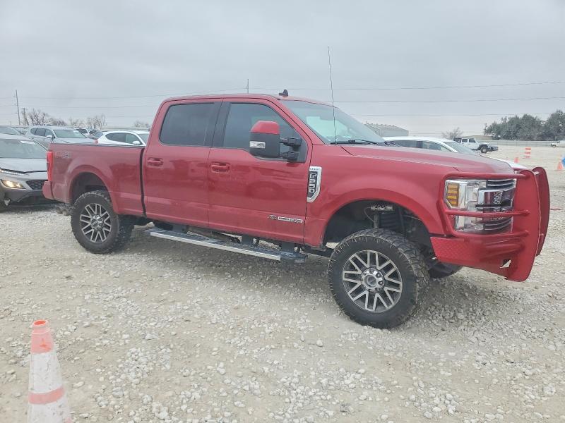 Photo 4 from auction – 2019 FORD F250 SUPER with VIN 1FT7W2BT4KEE01668