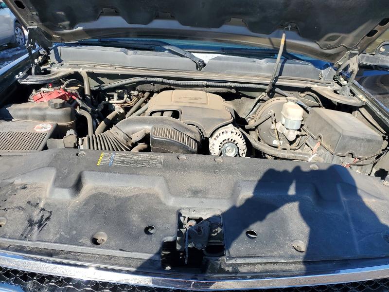 Photo 11 from auction – 2011 CHEVROLET SILVERADO with VIN 3GCPKSE37BG203117
