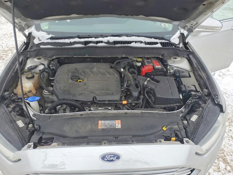Photo 11 from auction – 2015 FORD FUSION SE with VIN 3FA6P0HD6FR262925