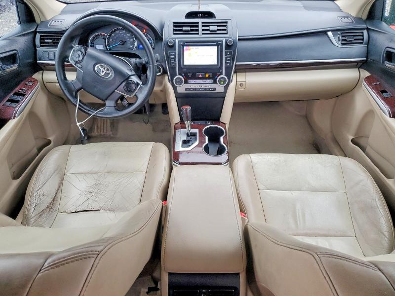 Photo 8 from auction – 2013 TOYOTA CAMRY L with VIN 4T1BF1FK7DU702249