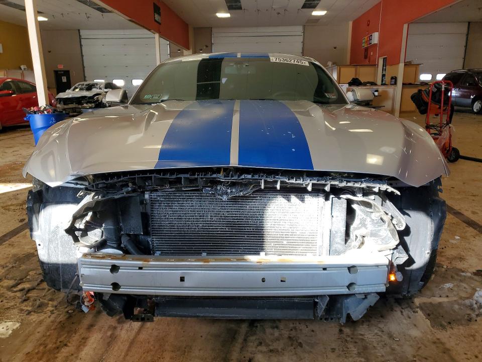 Photo 5 from auction – 2017 FORD MUSTANG with VIN 1FA6P8AM9H5202653