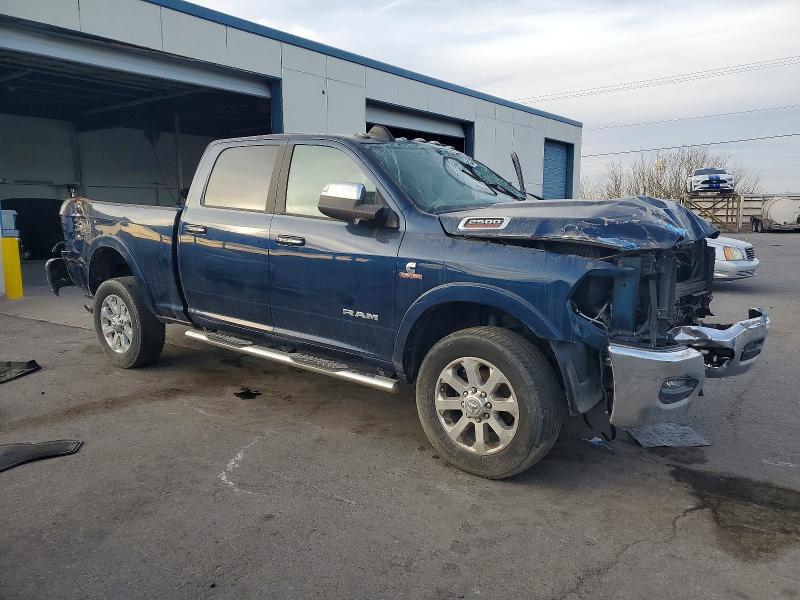 Photo 4 from auction – 2019 RAM 2500 LARAM with VIN 3C6UR5FL1KG655649