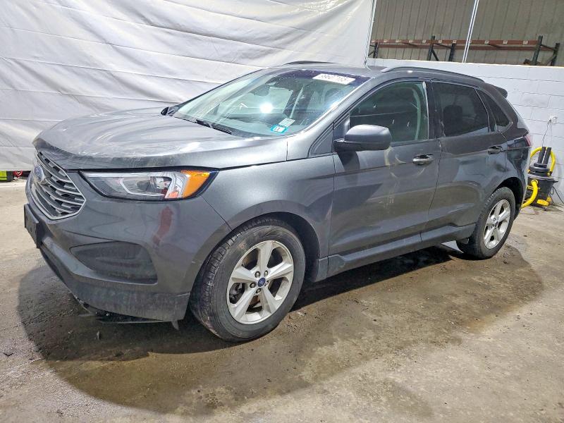 FORD EDGE SE 2020 with VIN 2FMPK4G98LBA31998 - Photo from auction