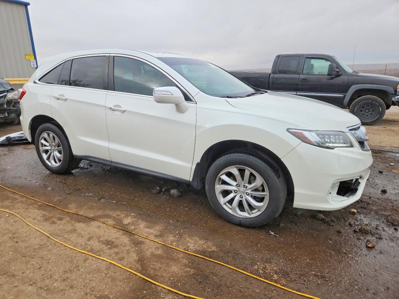 Photo 4 from auction – 2016 ACURA RDX TECHNO with VIN 5J8TB4H53GL010661
