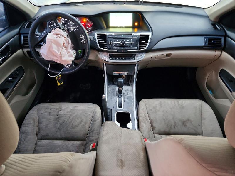 Photo 8 from auction – 2014 HONDA ACCORD with VIN 1HGCR2F3XEA148451