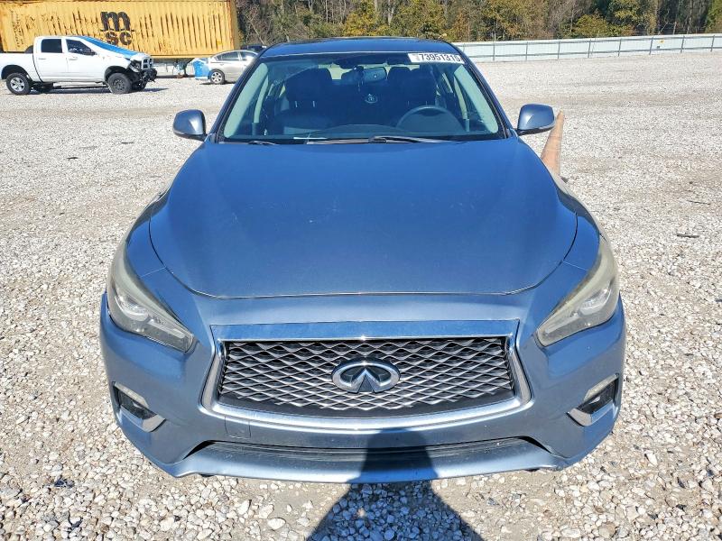 Photo 5 from auction – 2018 INFINITI Q50 with VIN JN1EV7AP2JM362226