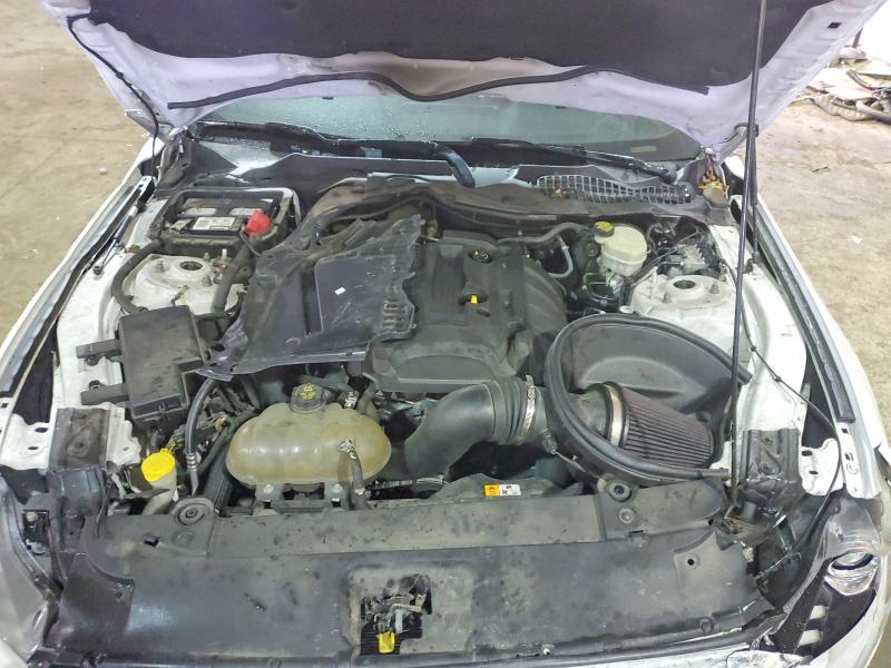 Photo 11 from auction – 2016 FORD MUSTANG with VIN 1FA6P8TH8G5318747
