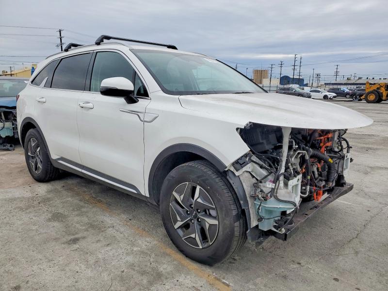 Photo 4 from auction – 2023 KIA SORENTO EX with VIN KNDRH4LG5P5175602