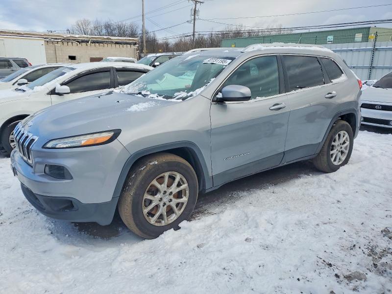 JEEP CHEROKEE L 2014 with VIN 1C4PJMCB7EW297837 - Photo from auction