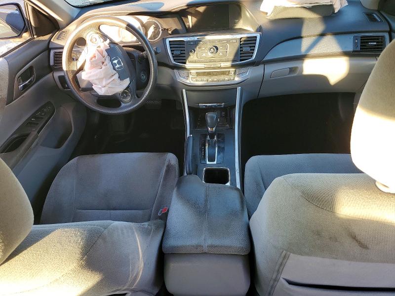 Photo 8 from auction – 2013 HONDA ACCORD with VIN 1HGCR2F38DA284981