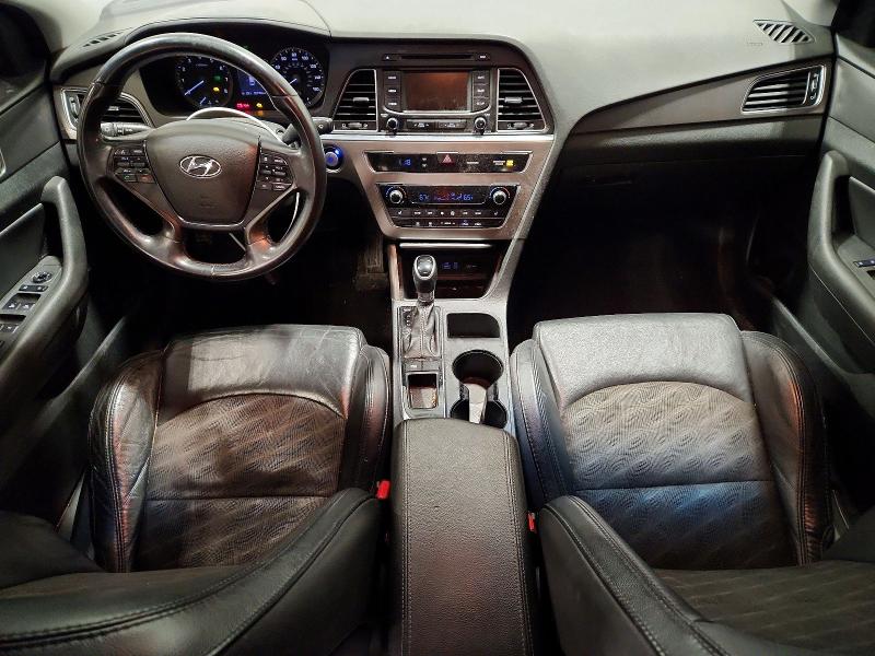 Photo 8 from auction – 2015 HYUNDAI SONATA SPO with VIN 5NPE34AF4FH126445