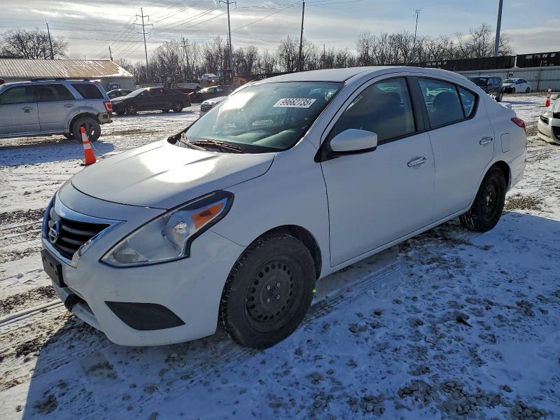 Photo 1 from auction – 2015 NISSAN VERSA S with VIN 3N1CN7AP5FL838056