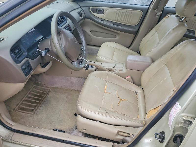 Photo 7 from auction – 1999 NISSAN ALTIMA with VIN 1N4DL01D1XC207005