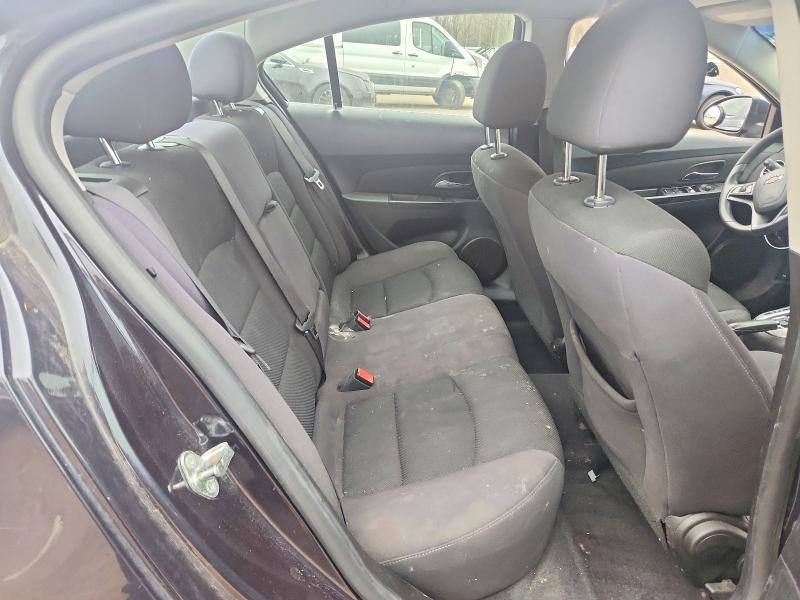 Photo 10 from auction – 2015 CHEVROLET CRUZE LT with VIN 1G1PC5SB9F7104545