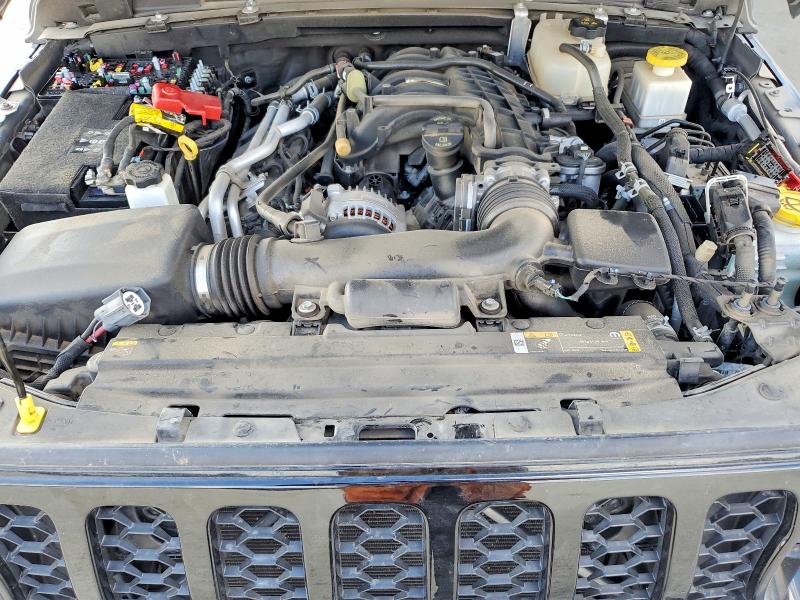 صورة رقم 11 من المزاد - 2023 JEEP GLADIATOR مع VIN 1C6HJTAGXPL516184