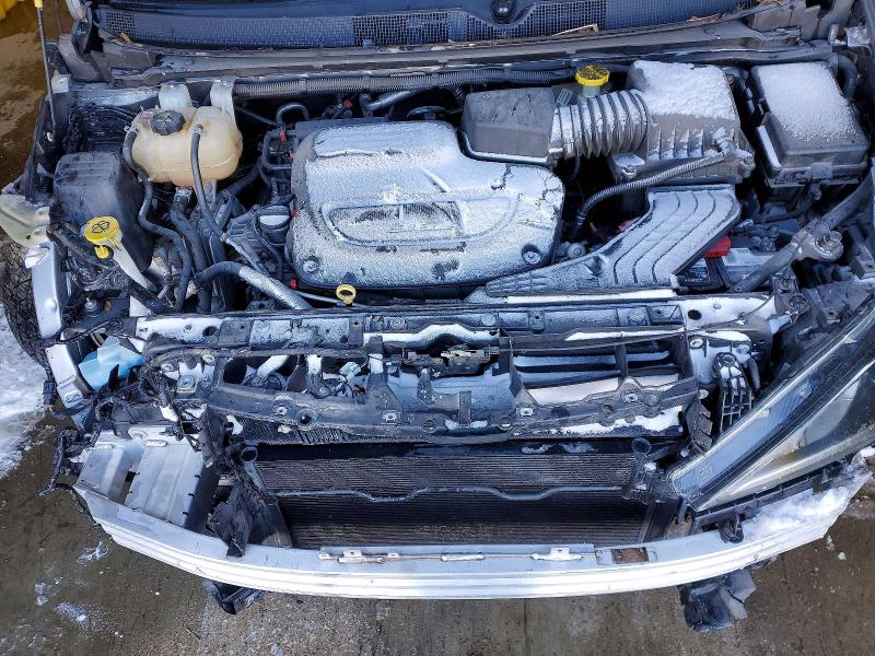 Photo 12 from auction – 2018 CHRYSLER PACIFICA with VIN 2C4RC1EG9JR113768