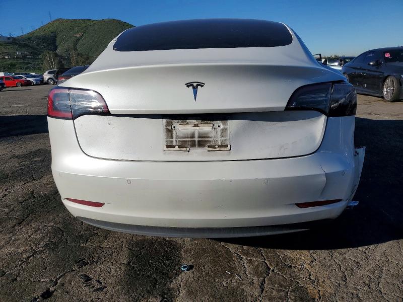 Photo 6 from auction – 2021 TESLA MODEL 3 with VIN 5YJ3E1EA1MF961588
