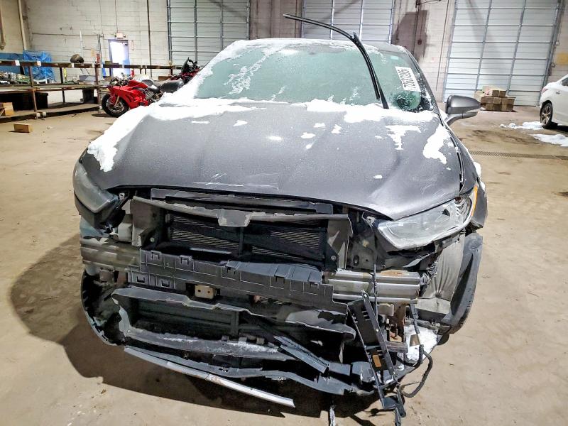 Photo 5 from auction – 2014 FORD FUSION SE with VIN 1FA6P0H76E5368500