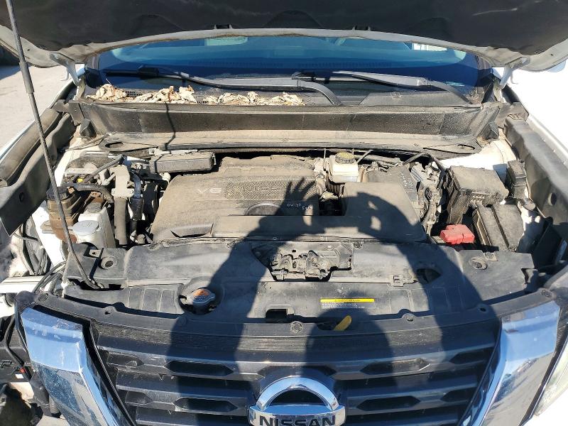 Photo 11 from auction – 2018 NISSAN PATHFINDER with VIN 5N1DR2MM1JC663606