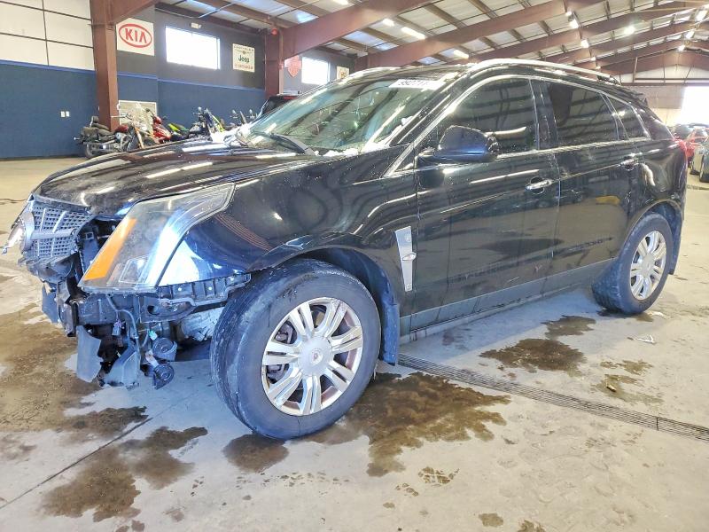 CADILLAC SRX LUXURY 2011 with VIN 3GYFNDEYXBS553570 - Photo from auction