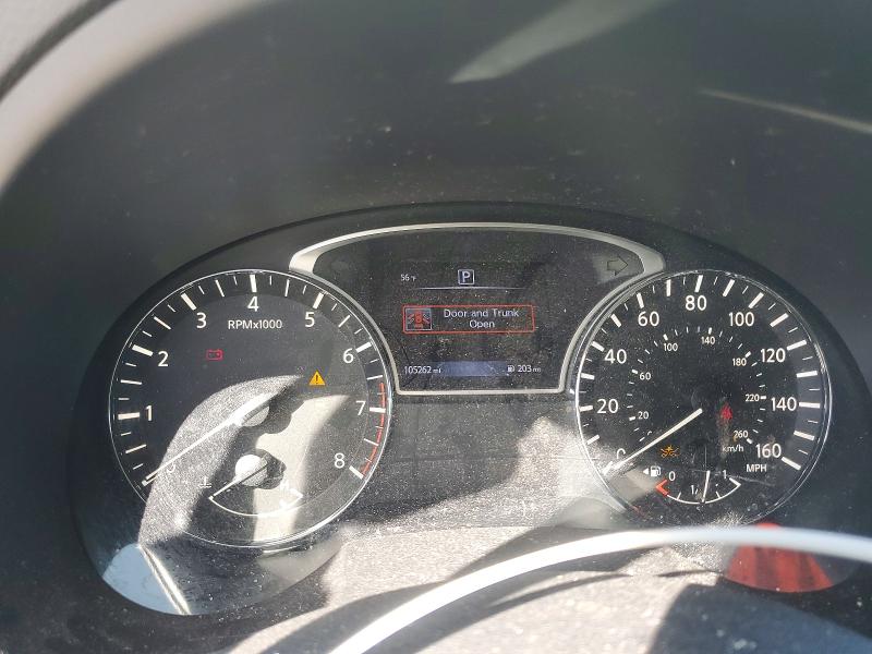 Photo 9 from auction – 2018 NISSAN ALTIMA 2.5 with VIN 1N4AL3AP2JC298260
