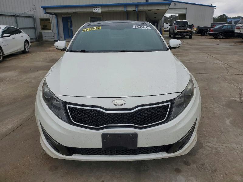Photo 5 from auction – 2013 KIA OPTIMA SX with VIN 5XXGR4A61DG218533