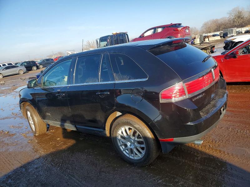 Фото 2 с аукциона – 2007 LINCOLN MKX с VIN 2LMDU68C27BJ21323