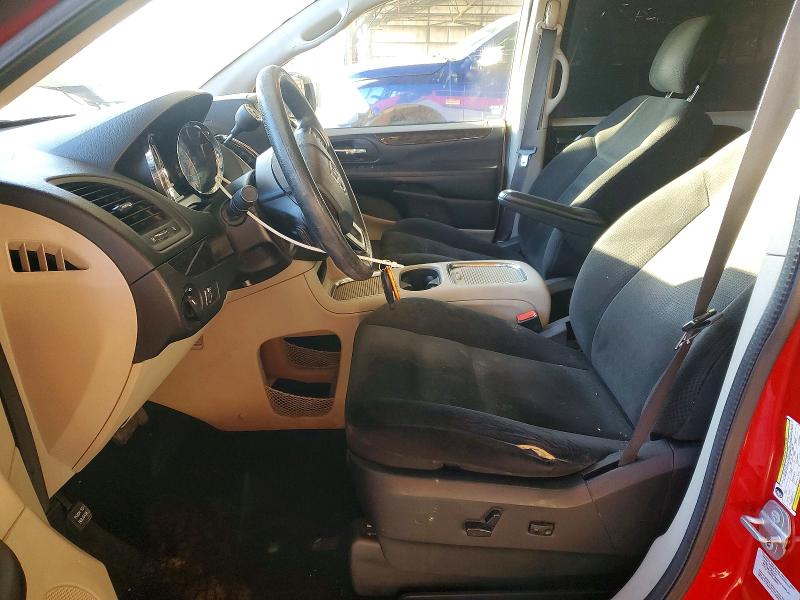 Photo 7 from auction – 2015 DODGE GRAND CARA with VIN 2C4RDGCG2FR712408