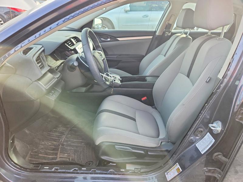 Photo 7 from auction – 2021 HONDA CIVIC LX with VIN 2HGFC2F60MH541285