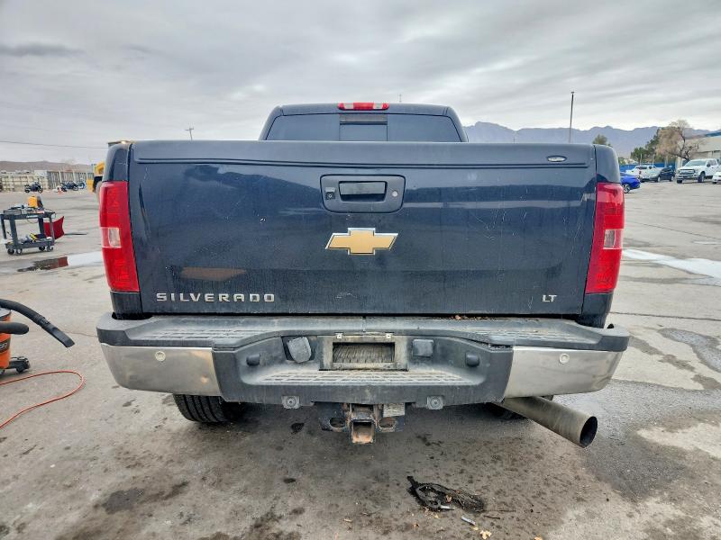Photo 6 from auction – 2011 CHEVROLET SILVERADO with VIN 1GC1KYC84BF108300