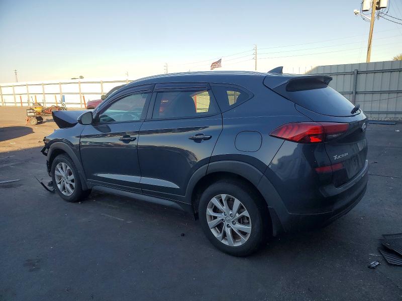 Photo 2 from auction – 2020 HYUNDAI TUCSON LIM with VIN KM8J33A40LU258395